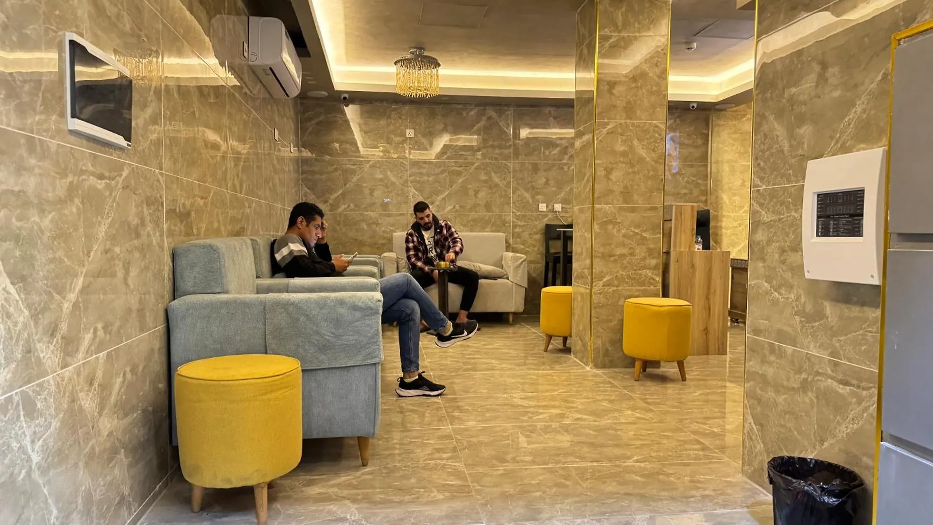 Hotel Magic Aqaba Jordan