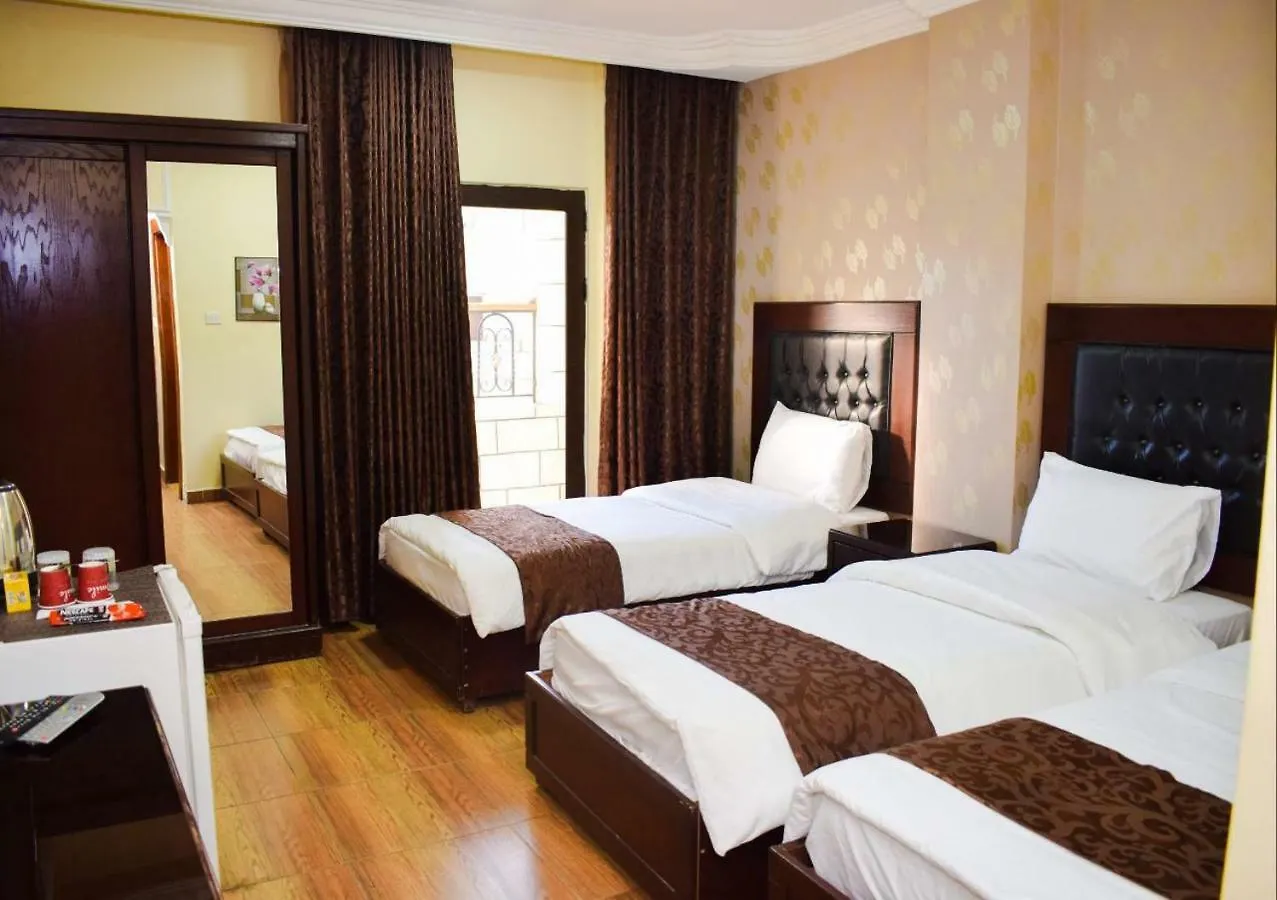 Hotel Magic Aqaba 0*,  Jordan
