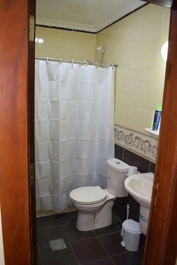 Guest house Hotel Magic Aqaba Jordan