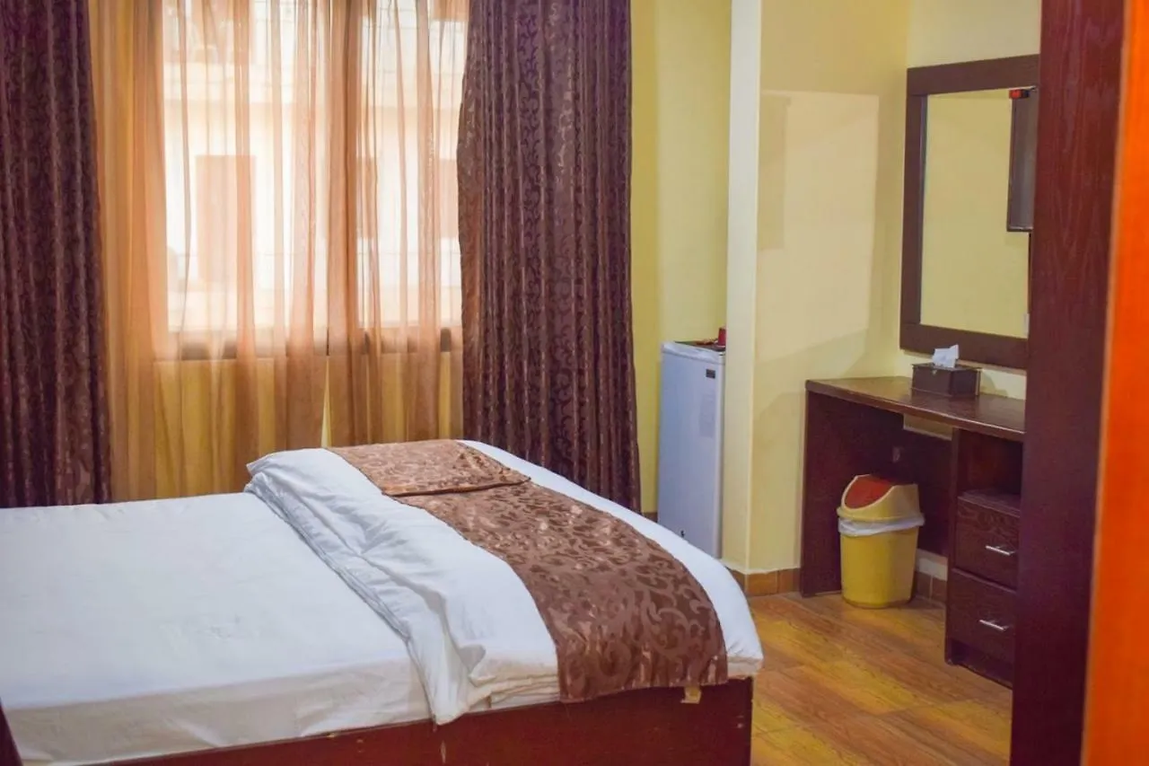 Guest house Hotel Magic Aqaba