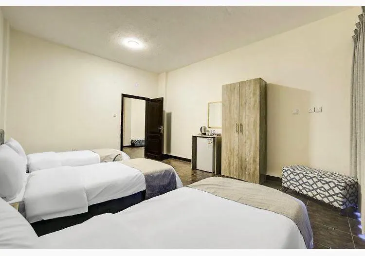 Hotel Magic Aqaba 0*,