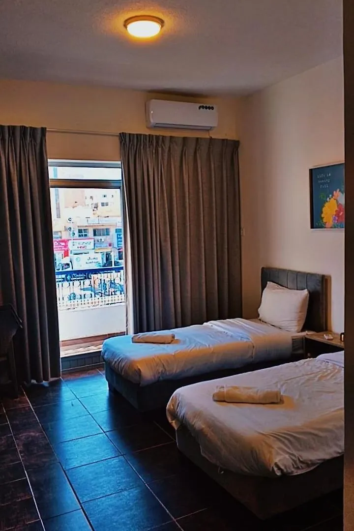 Hotel Magic Aqaba Affittacamere