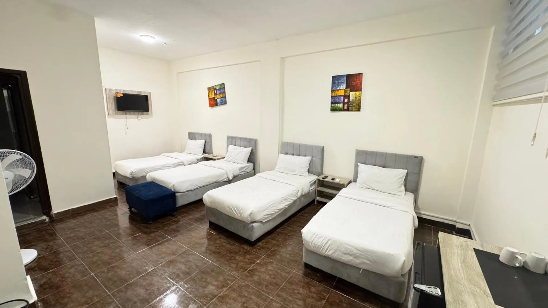 Pensiune Hotel Magic Aqaba