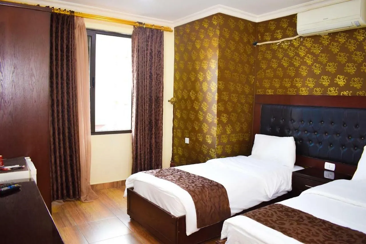 Pensiune Hotel Magic Aqaba Iordania