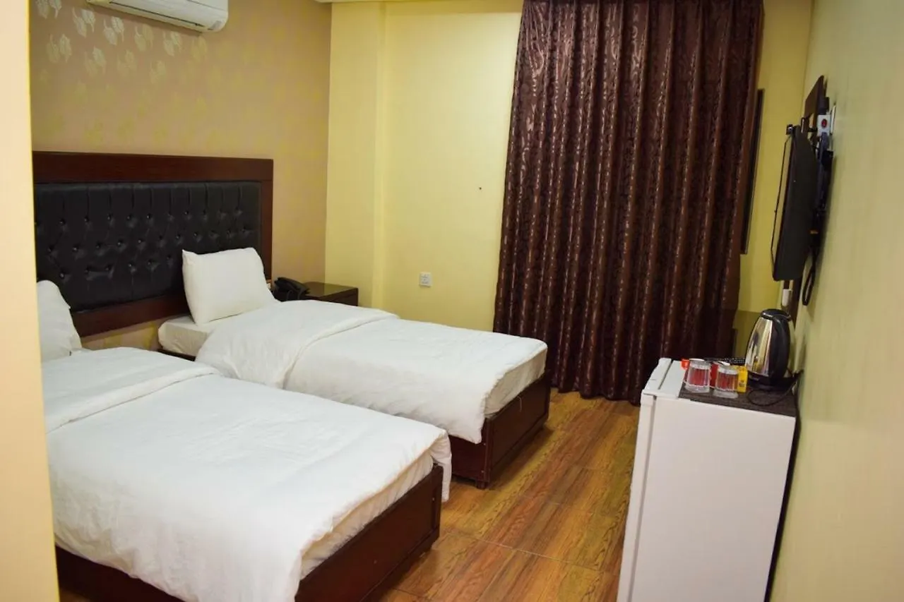 Hotel Magic Aqaba