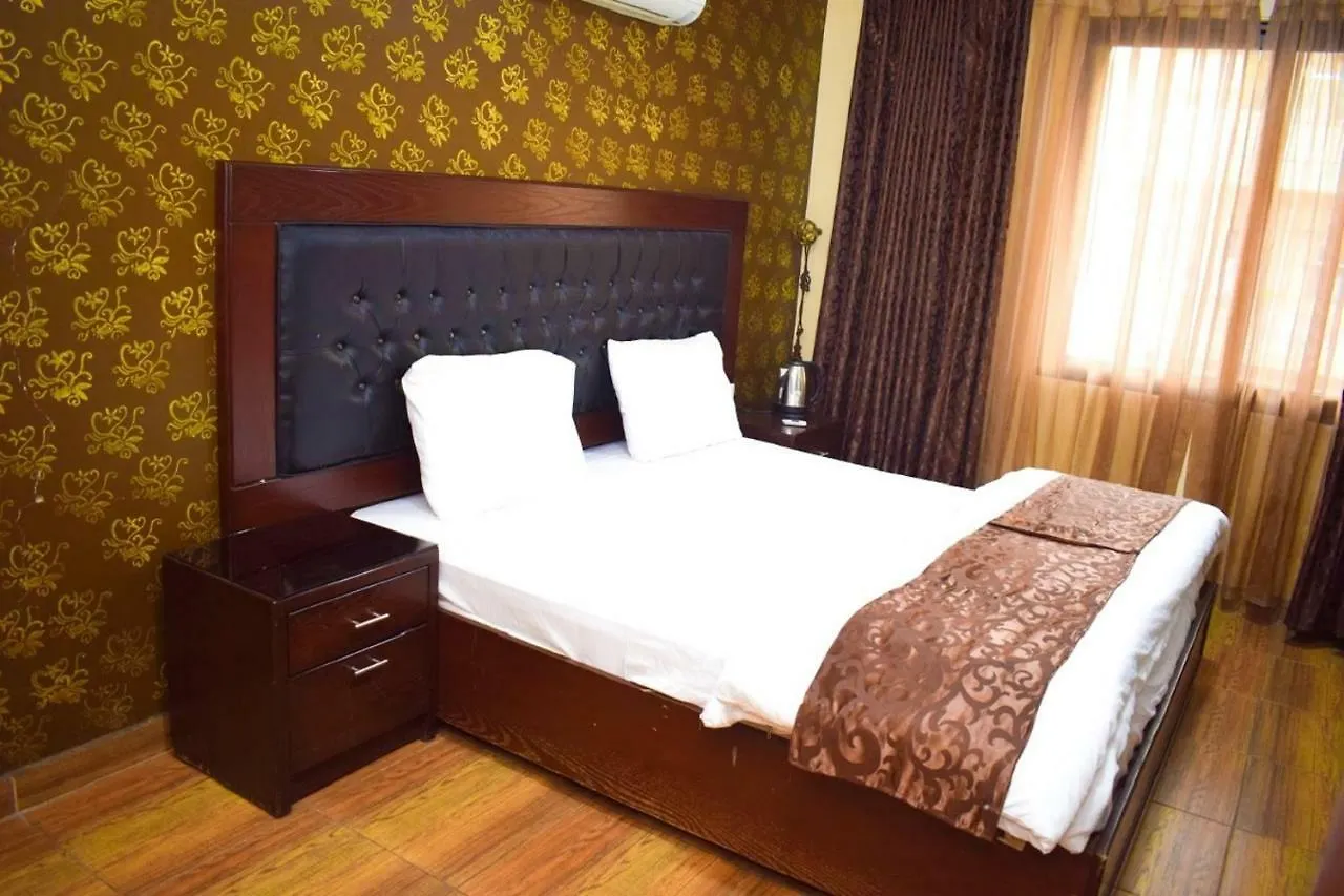 Hotel Magic Aqaba 0*,