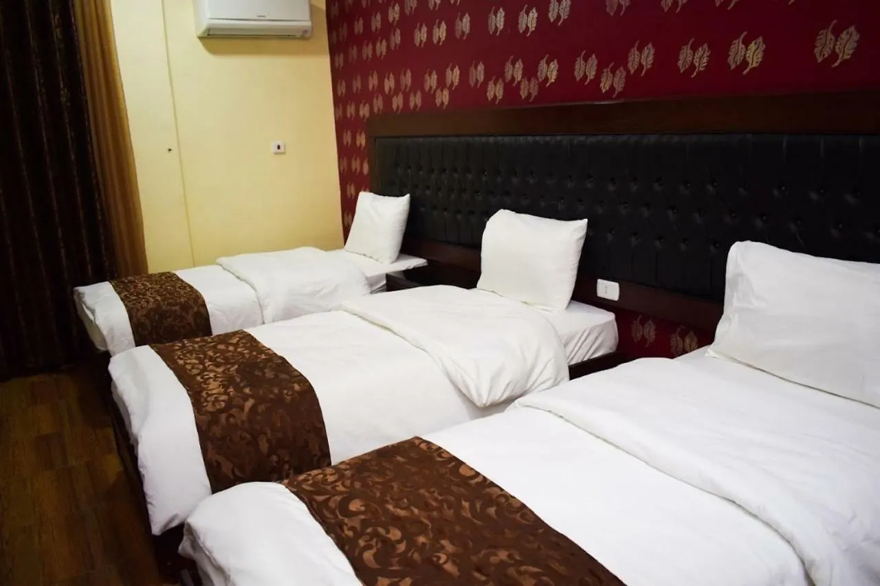 Pensiune Hotel Magic Aqaba