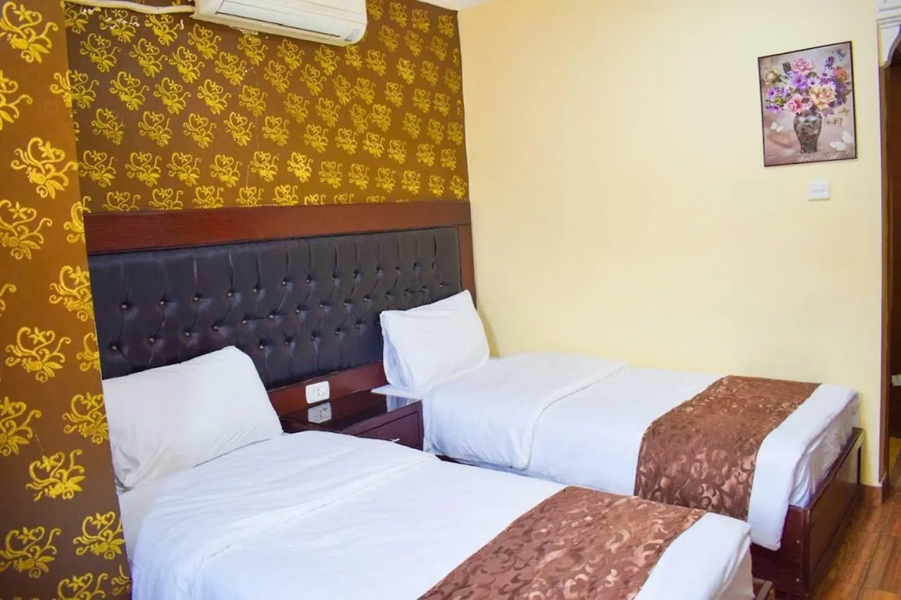 Hotel Magic Aqaba Iordania