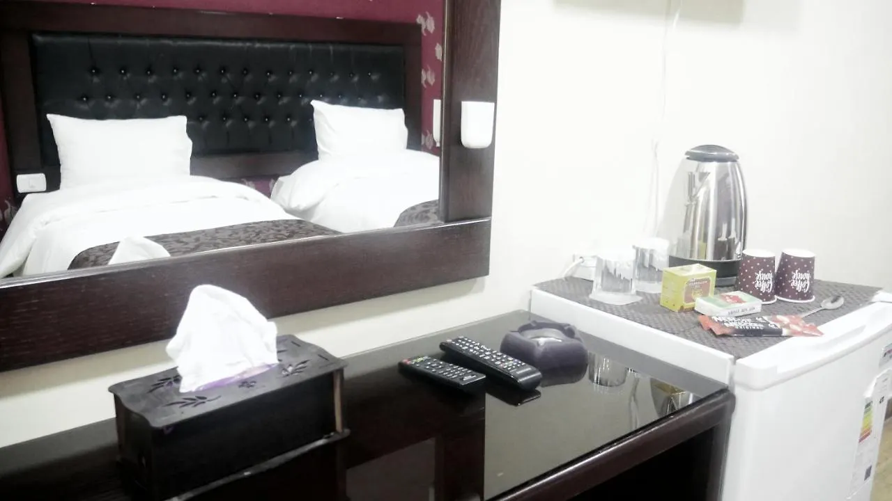 Hotel Magic Aqaba