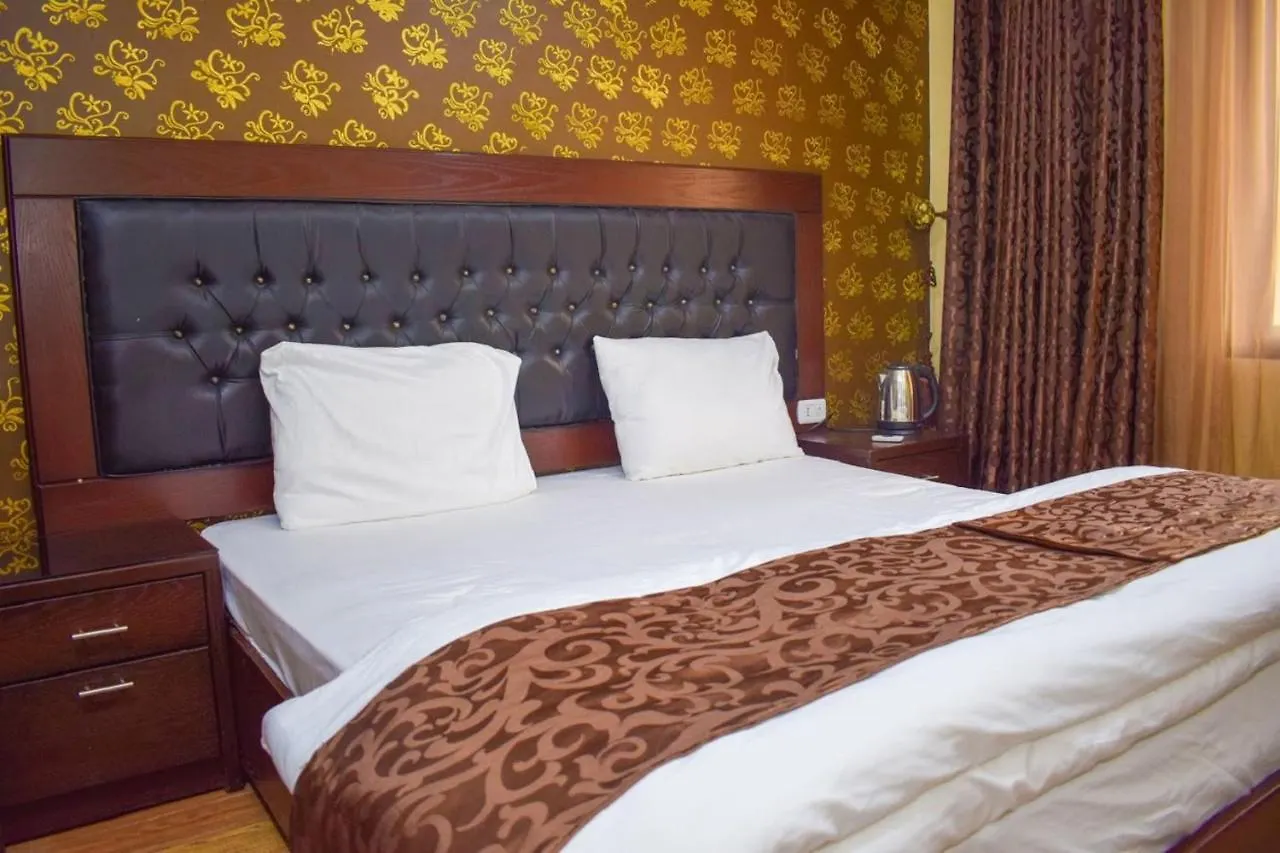 Hotel Magic Aqaba