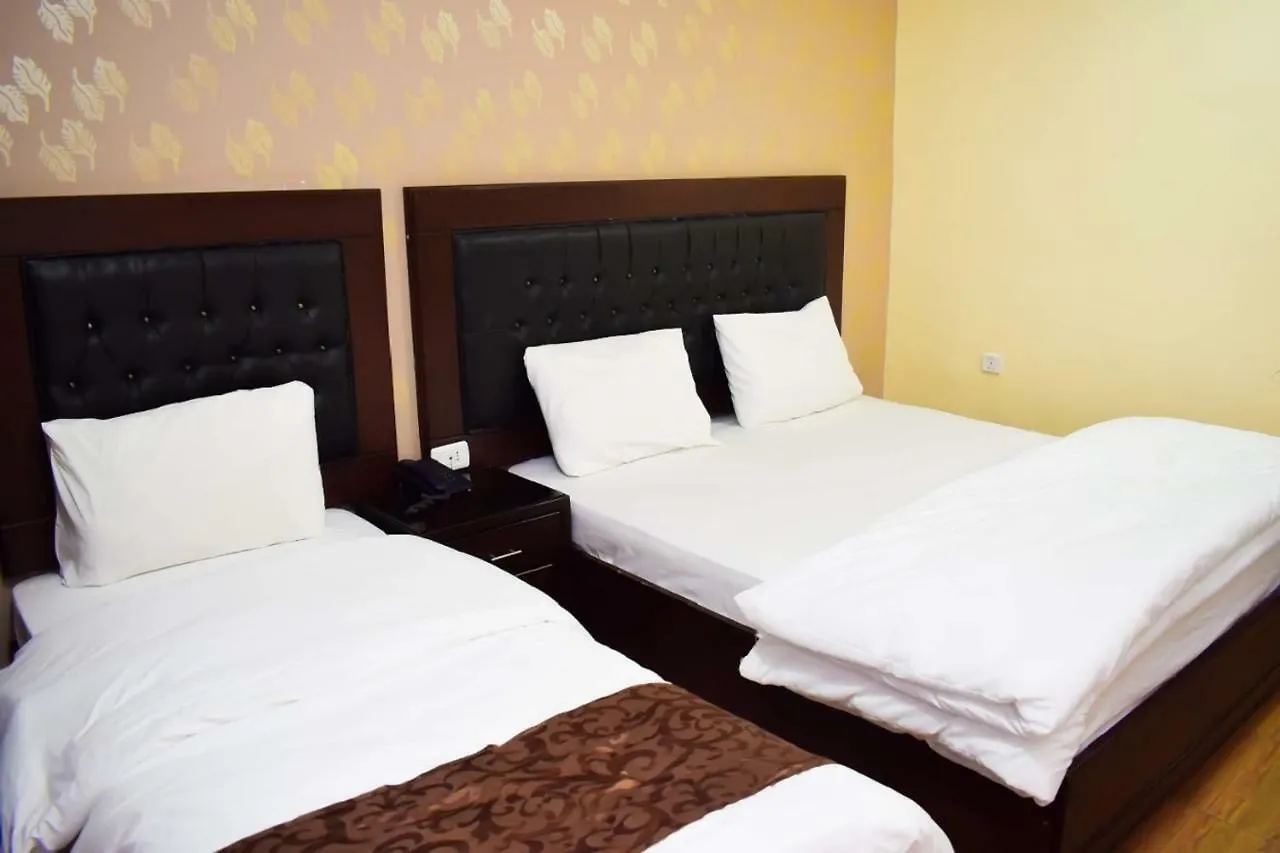 Hotel Magic Aqaba Guest house